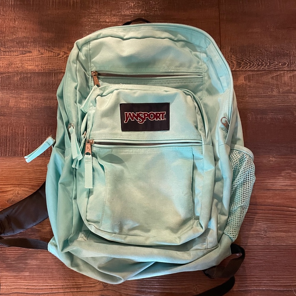 Jansport Backpack
